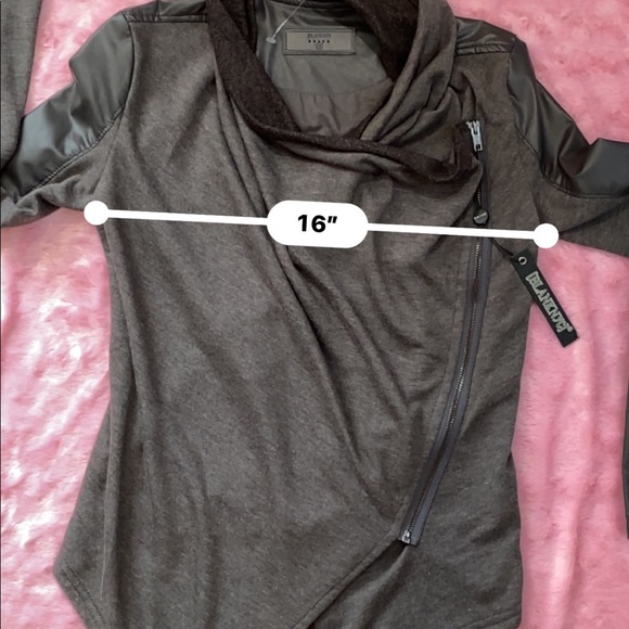 BLANKNYC Asymmetrical Top - Picture 9 of 13